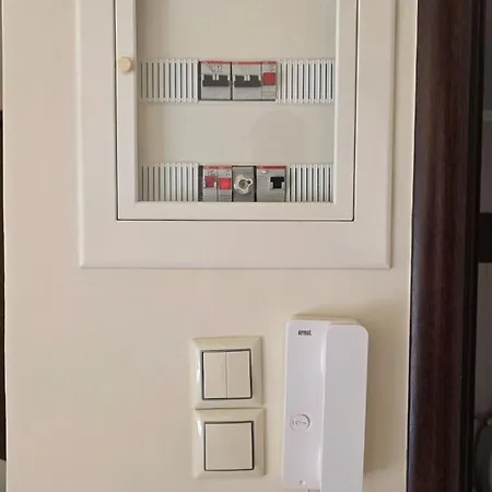 公寓 Life Is For Suite! 帕特雷