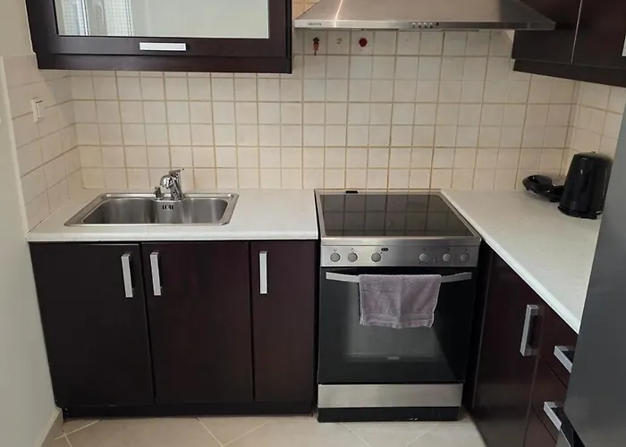 Appartement Life Is For Suite! Patras