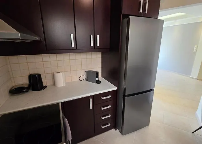 Appartement Life Is For Suite! Patras