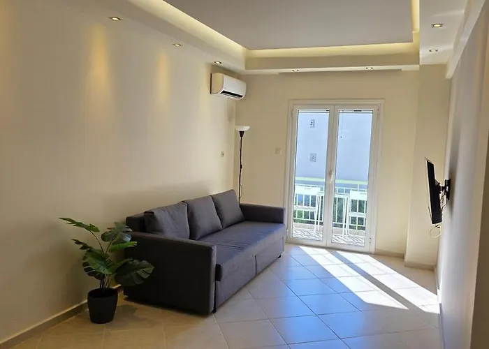 Appartement Life Is For Suite! Patras